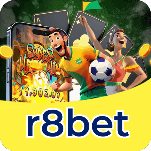 r8bet bônus R$5.000 + 500 giros - Rollover 35x, prazo 30 dias, 38% taxa conversão